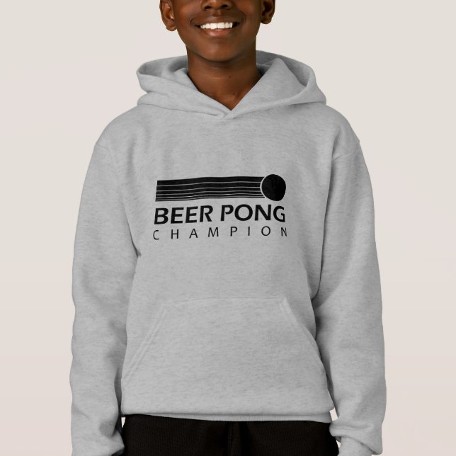 ÖlPong mästare Tee (Framsida)