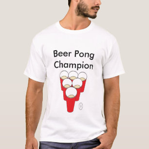ÖlPong mästare Tee