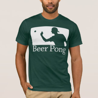 ÖlPong skjorta Tee Shirt