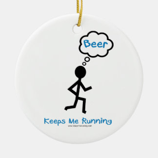 Ölprydnad Julgransprydnad Keramik