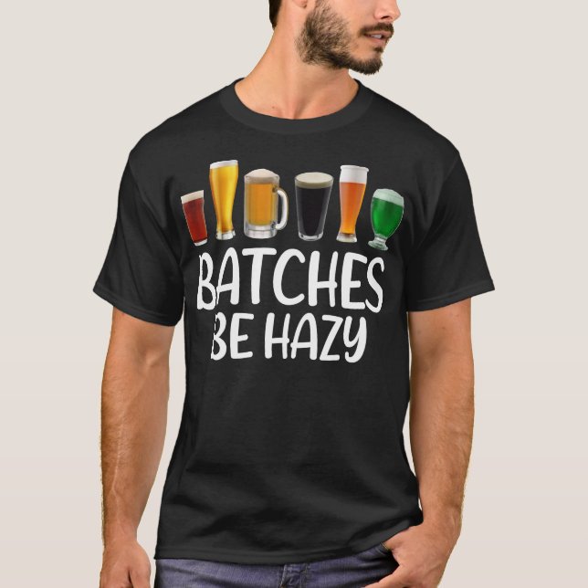 Ölsatser är ofarliga bärnstensbröst i hemmet t shirt (Framsida)