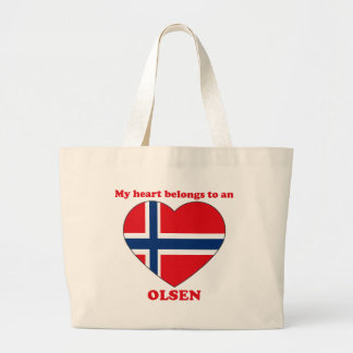 Olsen Jumbo Tygkasse