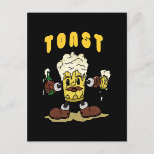 Ölskål Mascot Tilläggskort