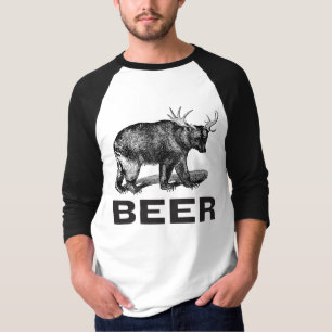 Ölskjorta T-shirt