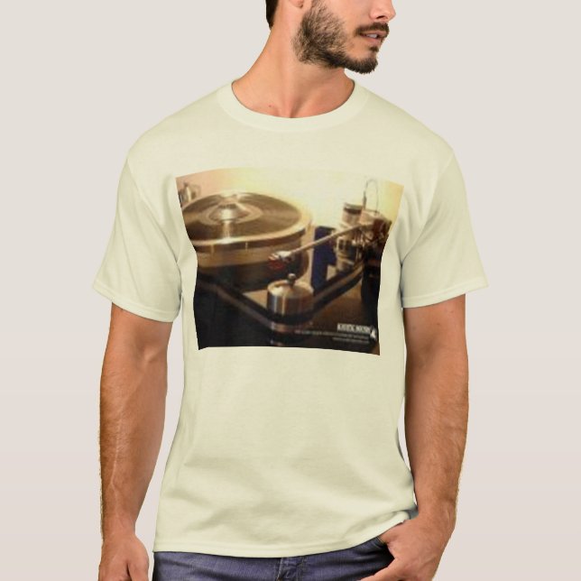 olskool tee shirt (Framsida)