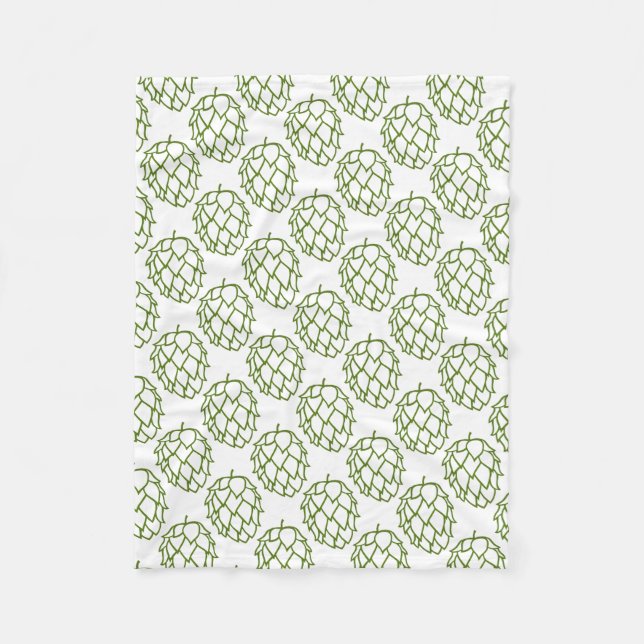 Ölskutt Fleecefilt (Framsidan)