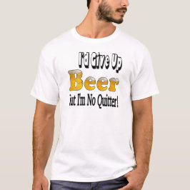 Ölsluta T-shirt