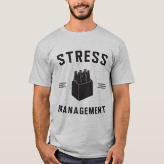 Ölspänningsledning T Shirt