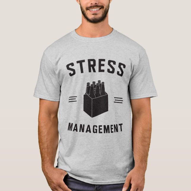 Ölspänningsledning T Shirt (Framsida)