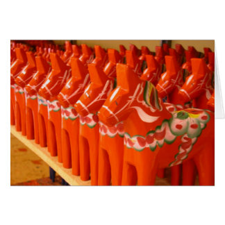 Olsson Hemslojd Hälsningskort