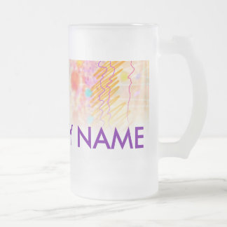 ÖlSteins, frostade precis Peachy muggar -