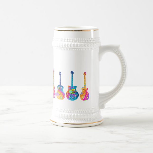 ÖLSTEINS - GITARRER SEJDEL (Höger)