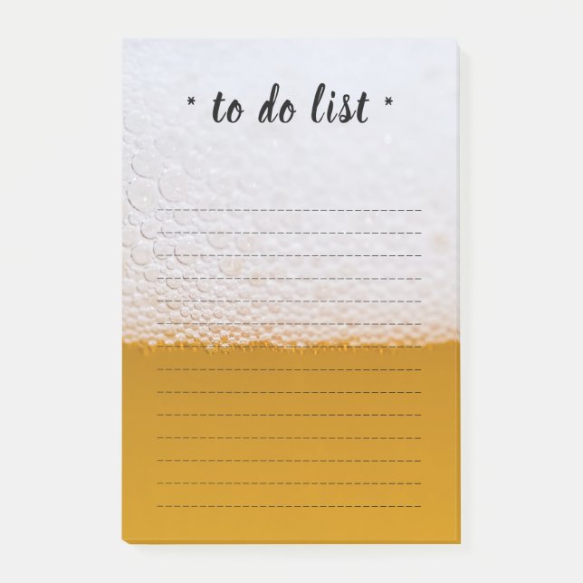 Ölstruktur Postar-it® noterar Post-it Block (Framsida)