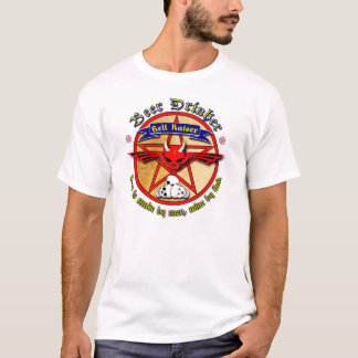 Ölsupare & helveteRaiser Tee Shirt