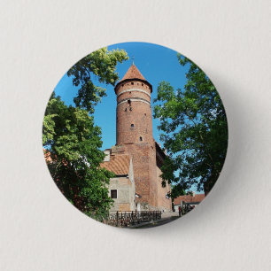 Olsztyn Medieval Gothic Castle II - knapp