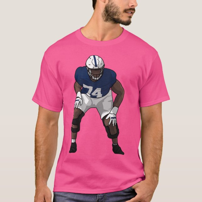 Olu the Ot T Shirt (Framsida)