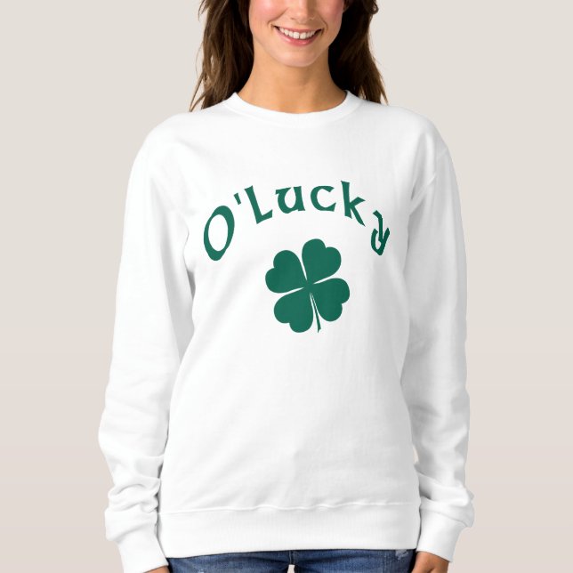 O'Lucky Tee (Framsida)
