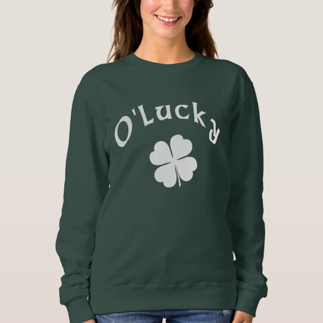 O'Lucky Tee Shirt (Framsida)