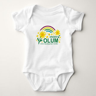 Olum Baby Onsie T Shirt
