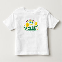 Olum Småbarn Shirt