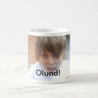 Olund kopp