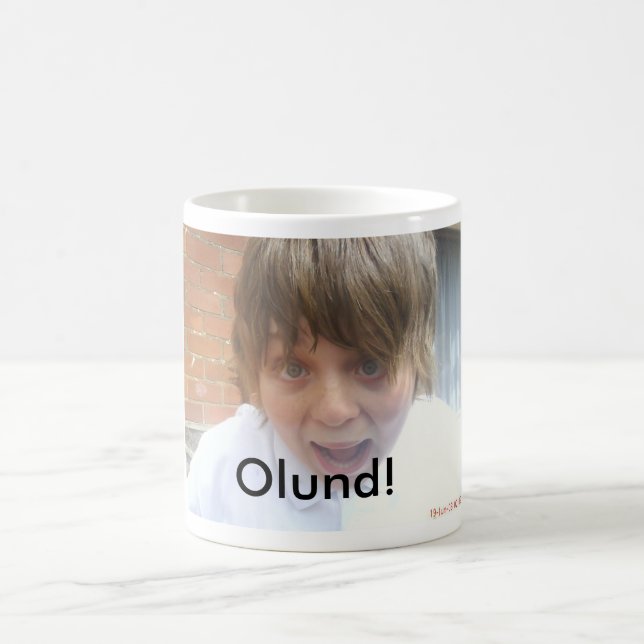 Olund kopp (Center)