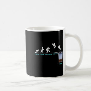 Ölvecka måndag tisdag onsdag torsdag fredag kaffemugg