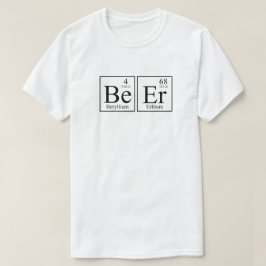 Ölvetenskap T-shirt