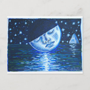 "Olvido nocturno"/"NocturneOblivion ", Vykort
