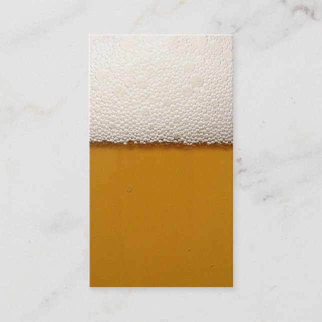 Ölvisitkort Visitkort (Framsida)