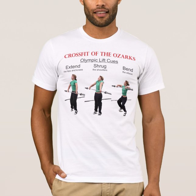 Oly hissstickrepliker tee shirt (Framsida)