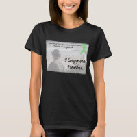 Olyckan i Krig, Dikt av Lyme Patient Shirt