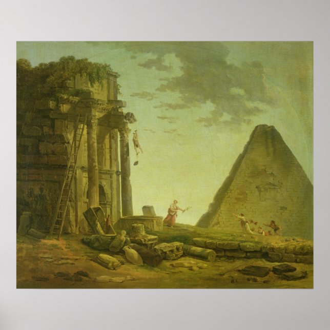 Olyckan Poster (Framsidan)