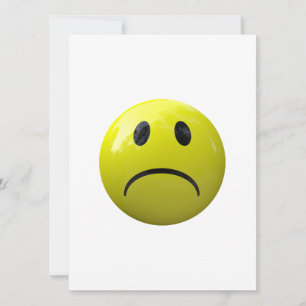 olycklig ansikte emoji