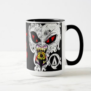 Olycklig mugg v1