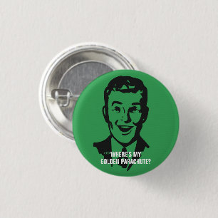 Olycklig VD Button Knapp