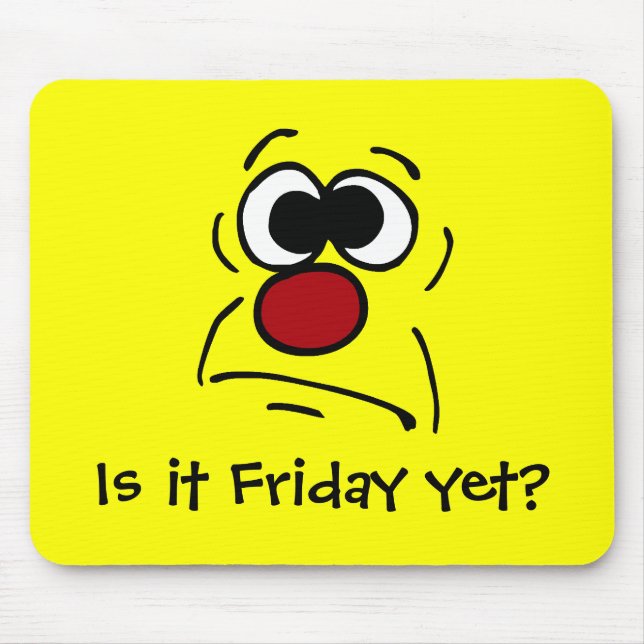 Olyckligt ansikte Grumpey Musmatta (Framsidan)