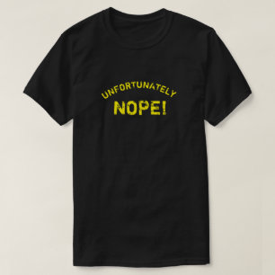 OLYCKLIGTVIS NOPE TEE