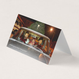 "OLYCKOR" Helgdagskort i uppspelningskammaren Kort