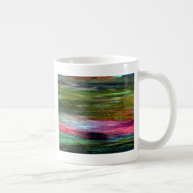 Olycksfallskonst Kaffemugg (Höger)