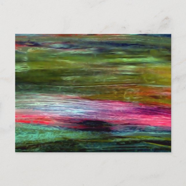 Olycksfallskonst Vykort (Framsida)