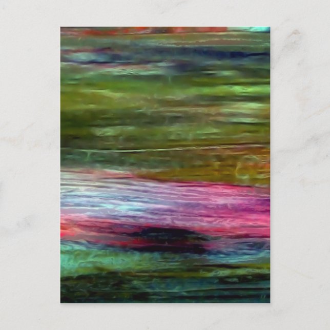 Olycksfallskonst Vykort (Framsida)