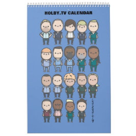 Olycksofferkalender Kalender