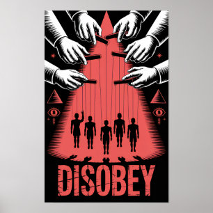 Olyd propaganda falska nyheter neokon-världen foru poster