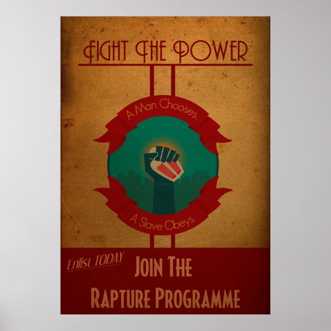 olydnad poster (Framsidan)