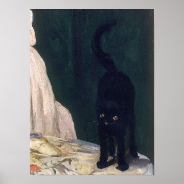 Olympia, 1863 poster (Framsidan)