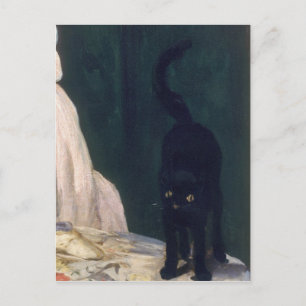 Olympia, 1863 vykort