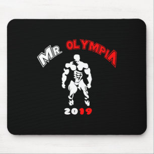 Olympia 2019 Gym Bodybuilding Fitness Workout Musmatta