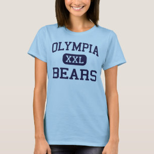 Olympia - björnar - högstadium - Olympia T-shirt