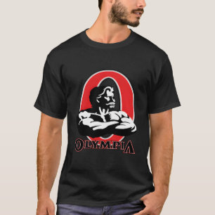 Olympia Bodybuilding Fitness Gym T Shirt